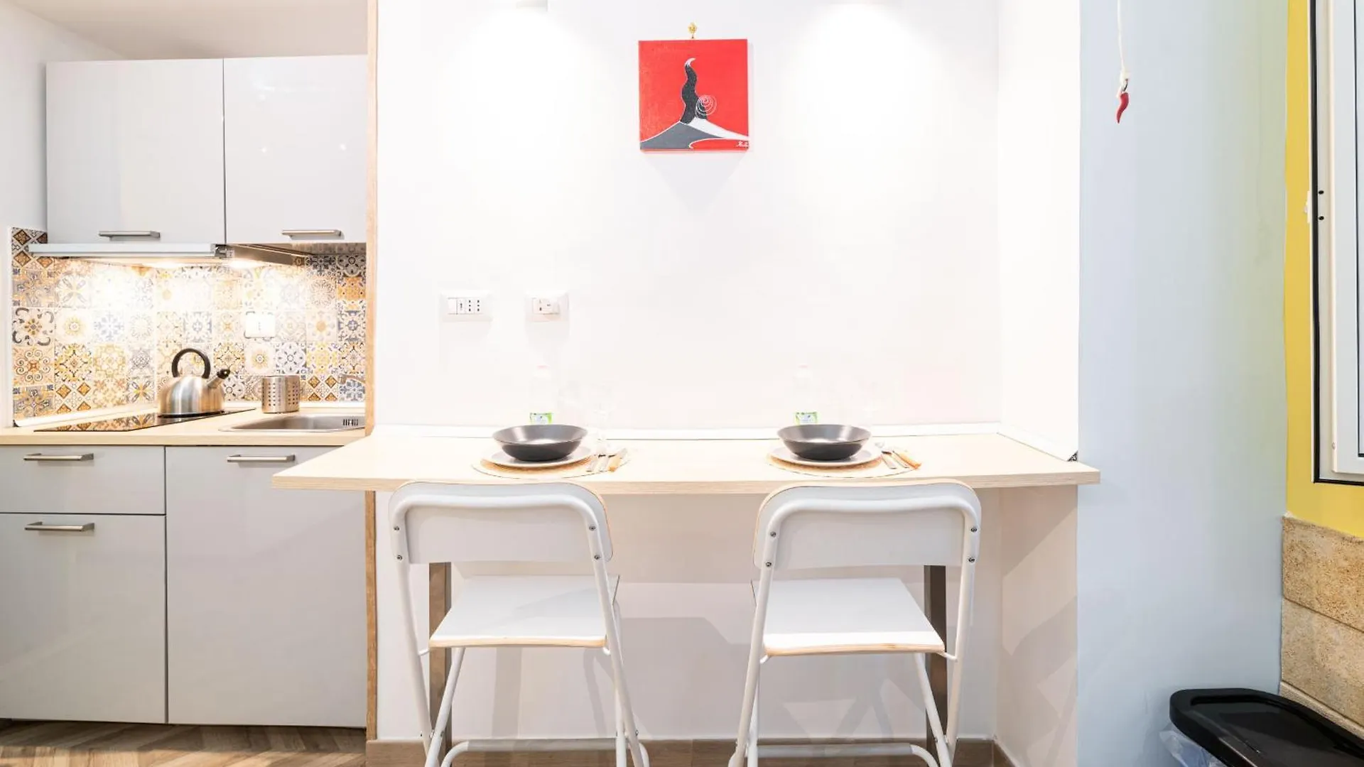 Room21 By Domusextra Naples Apartment